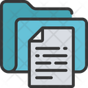 پیش‌نمایش فایل text-folder-5378080 از پک پوشه‌ها