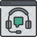 پیش‌نمایش فایل online-support-5377231 از پک فناوری کسب‌وکار