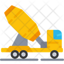 پیش‌نمایش فایل cement-mixer-truck-5377373 از پک مهندسی عمران