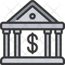 پیش‌نمایش فایل bank-building-5377068 از پک خدمات مالی