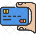 پیش‌نمایش فایل credit-card-holder-5377071 از پک خدمات مالی