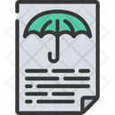 پیش‌نمایش فایل insurance-paper-5377078 از پک خدمات مالی