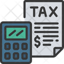 پیش‌نمایش فایل tax-service-5377093 از پک خدمات مالی