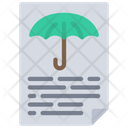 پیش‌نمایش فایل insurance-paper-5377018 از پک خدمات مالی