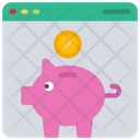 پیش‌نمایش فایل online-money-saving-5377028 از پک خدمات مالی