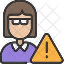 پیش‌نمایش فایل female-alert-5376891 از پک اکچوئری