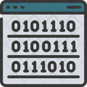 پیش‌نمایش فایل binary-code-5382820 از پک توسعه نرم‌افزار