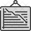 پیش‌نمایش فایل burndown-chart-5382817 از پک توسعه نرم‌افزار