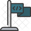 پیش‌نمایش فایل development-flag-5382835 از پک توسعه نرم‌افزار
