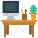پیش‌نمایش فایل computer-desk-5384377 از پک المان‌های اداری