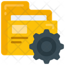 پیش‌نمایش فایل folder-management-5384383 از پک المان‌های اداری