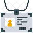 پیش‌نمایش فایل id-card-5384386 از پک المان‌های اداری