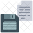 پیش‌نمایش فایل save-file-5384402 از پک المان‌های اداری