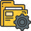 پیش‌نمایش فایل folder-management-5384503 از پک المان‌های اداری