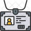 پیش‌نمایش فایل id-card-5384506 از پک المان‌های اداری