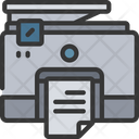 پیش‌نمایش فایل printer-5384520 از پک المان‌های اداری