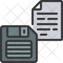 پیش‌نمایش فایل save-file-5384522 از پک المان‌های اداری