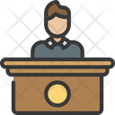 پیش‌نمایش فایل secretary-desk-5384525 از پک المان‌های اداری