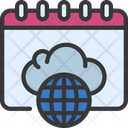 پیش‌نمایش فایل cloud-5391359 از پک تقویم‌ها