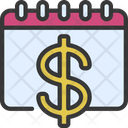 پیش‌نمایش فایل dollar-5391376 از پک تقویم‌ها