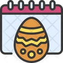 پیش‌نمایش فایل easter-5391379 از پک تقویم‌ها