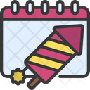 پیش‌نمایش فایل fireworks-5391385 از پک تقویم‌ها
