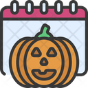 پیش‌نمایش فایل halloween-5391395 از پک تقویم‌ها