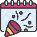 پیش‌نمایش فایل party-5391412 از پک تقویم‌ها