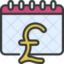 پیش‌نمایش فایل pound-5391418 از پک تقویم‌ها
