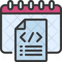 پیش‌نمایش فایل programming-5391419 از پک تقویم‌ها