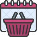 پیش‌نمایش فایل shopping-5391430 از پک تقویم‌ها