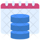 پیش‌نمایش فایل database-5391166 از پک تقویم‌ها