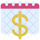 پیش‌نمایش فایل dollar-5391176 از پک تقویم‌ها
