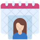پیش‌نمایش فایل female-5391182 از پک تقویم‌ها
