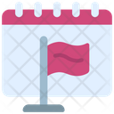 پیش‌نمایش فایل flagged-5391186 از پک تقویم‌ها