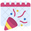 پیش‌نمایش فایل party-5391212 از پک تقویم‌ها