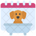پیش‌نمایش فایل pet-5391215 از پک تقویم‌ها