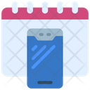 پیش‌نمایش فایل phone-5391216 از پک تقویم‌ها
