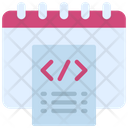پیش‌نمایش فایل programming-5391219 از پک تقویم‌ها