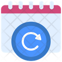 پیش‌نمایش فایل refresh-5391222 از پک تقویم‌ها