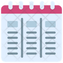 پیش‌نمایش فایل schedule-5391226 از پک تقویم‌ها