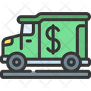پیش‌نمایش فایل cash-truck-5390730 از پک پول
