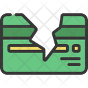 پیش‌نمایش فایل credit-card-broken-5390716 از پک پول