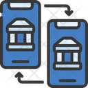پیش‌نمایش فایل mobile-bank-transfer-5390769 از پک پول