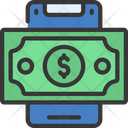 پیش‌نمایش فایل mobile-banking-5390771 از پک پول