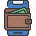 پیش‌نمایش فایل mobile-wallet-5390772 از پک پول