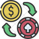 پیش‌نمایش فایل money-to-chip-exchange-5390754 از پک پول