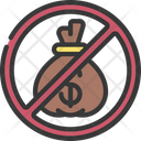 پیش‌نمایش فایل no-cash-bag-5390775 از پک پول