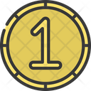پیش‌نمایش فایل one-coin-5390778 از پک پول