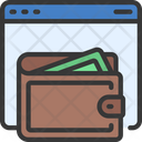 پیش‌نمایش فایل online-wallet-5390779 از پک پول